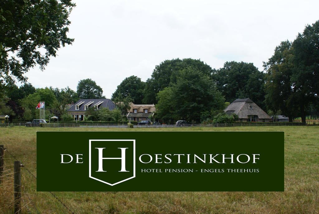 Pension De Hoestinkhof Markelo Ngoại thất bức ảnh